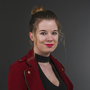 Madison Alyvis-Watson portrait