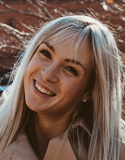 Alexandra McClure DMLA 2021