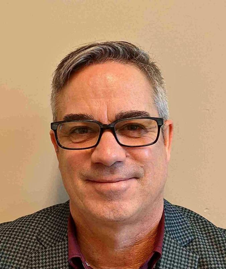 Dennis Barrow portrait