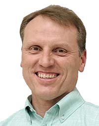 Robert Brady ABQ portrait