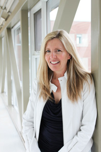 Lynn Cummings portrait