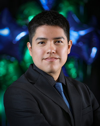 Josiah Dixon portrait