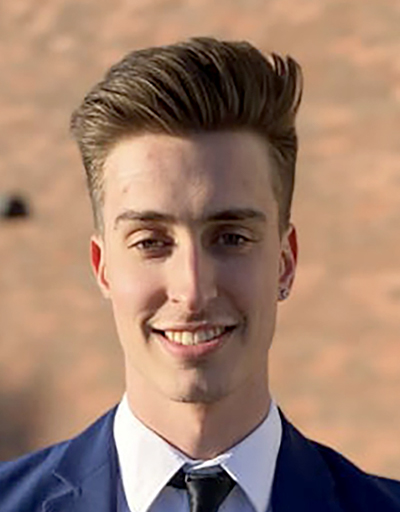 Eric Ellison DMLA 2021