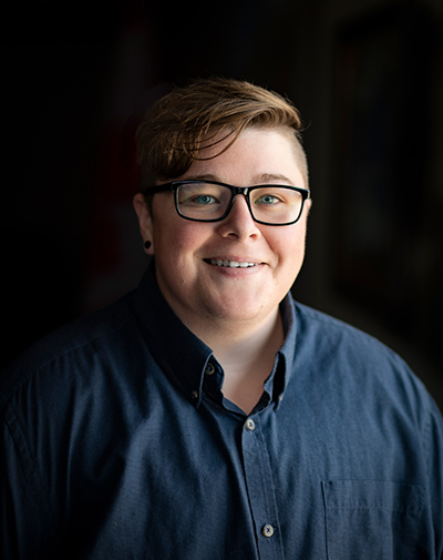 Cameron Ghent portrait