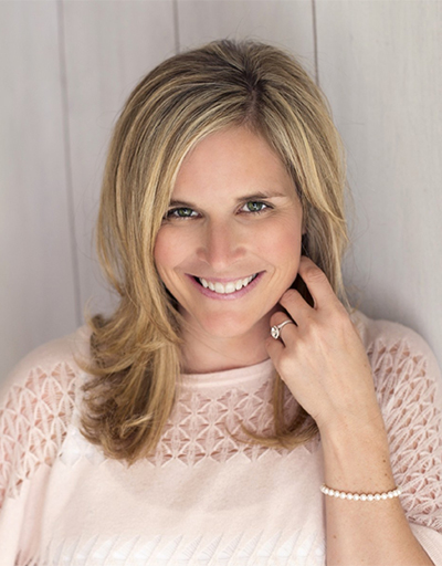 Jennifer Jones portrait