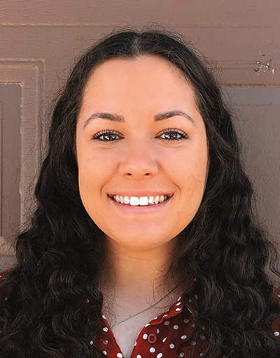 Jessica Sheldon portrait