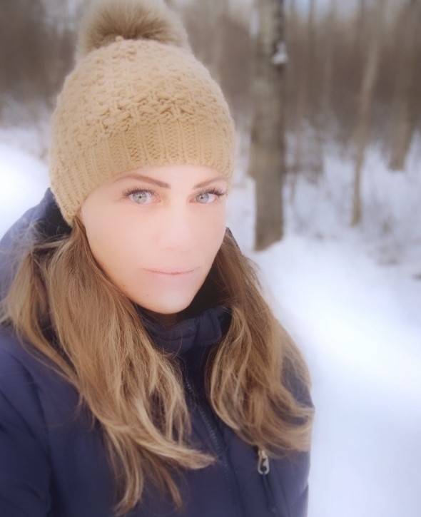 Rebecca Kasperavicius portrait