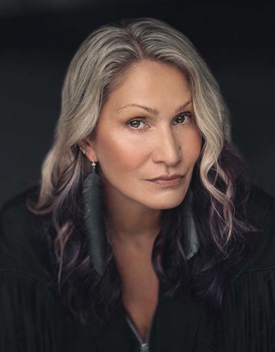 Jules Koostachin portrait