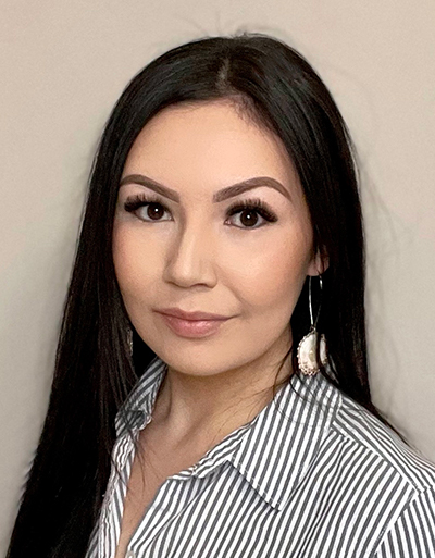 Marissa Gillies-Linklater portrait