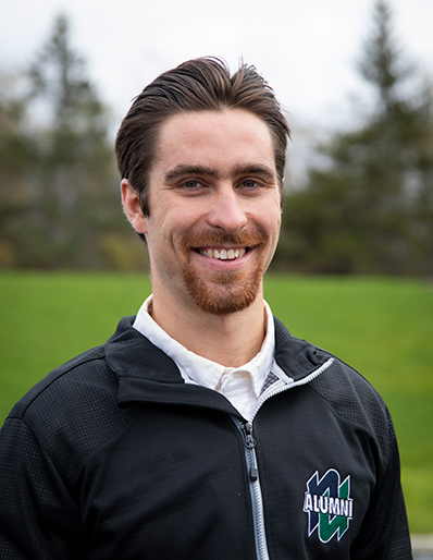 Alexander Maycock portrait