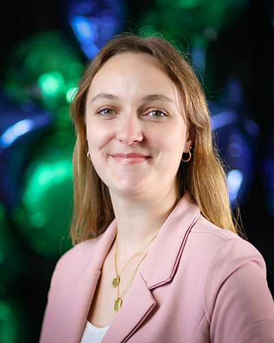 Maggie Mowbray portrait