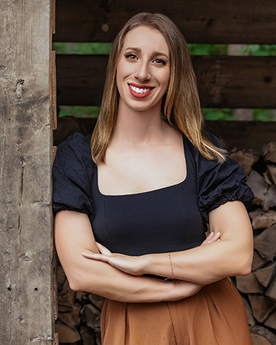 NUAAB President Laurel Muldoon