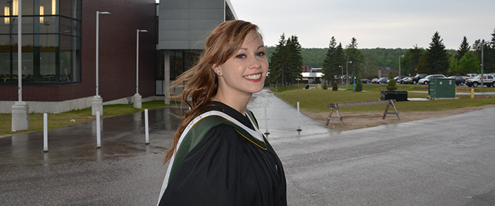 Convocation Graduate