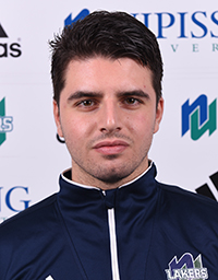 Nicolas Vlahos portrait