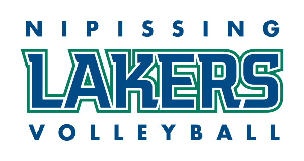 Lakers Volleyball Logo