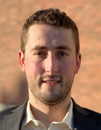 Patrick Hebert portrait