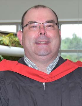 Alumni Award Dr Jonathan Pitt