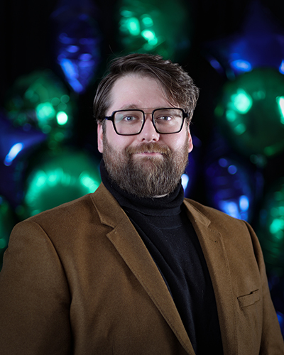 Jerry Poliszczuk portrait