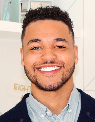 Quintin Ashitei portrait