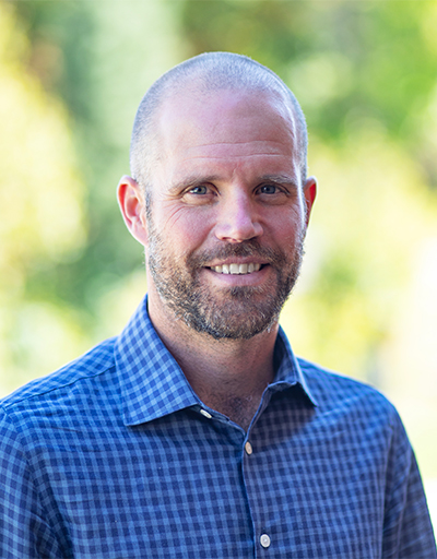 Dr. Graydon Raymer portrait