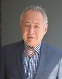 Maurice Switzer portrait