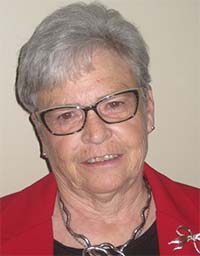 Mary Thornton portrait