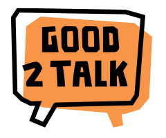 Good2Talk logo