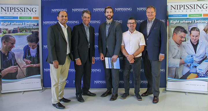 Research announcement