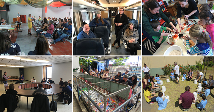 Community Leadership Experience