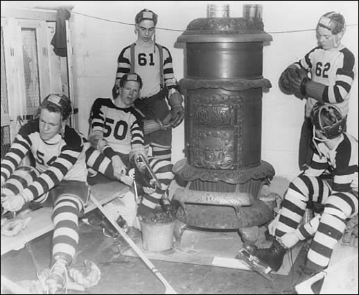 Old Time Hockey