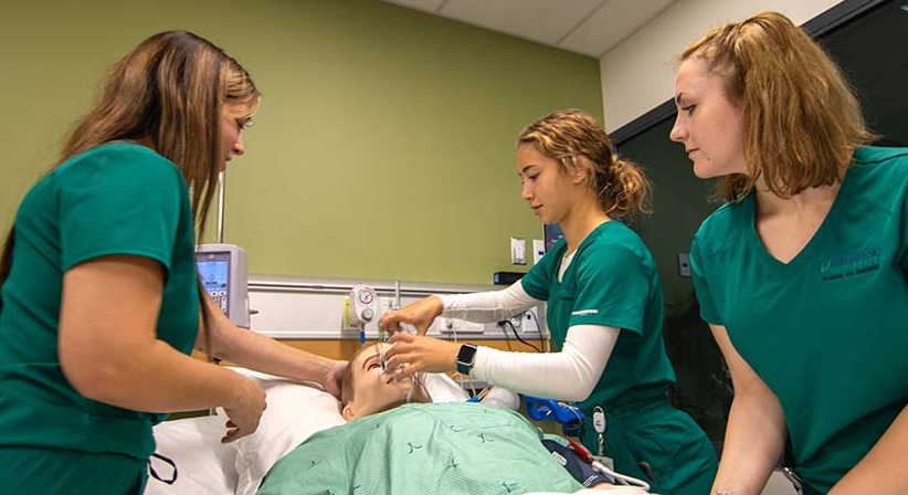 Nursing Sim Lab