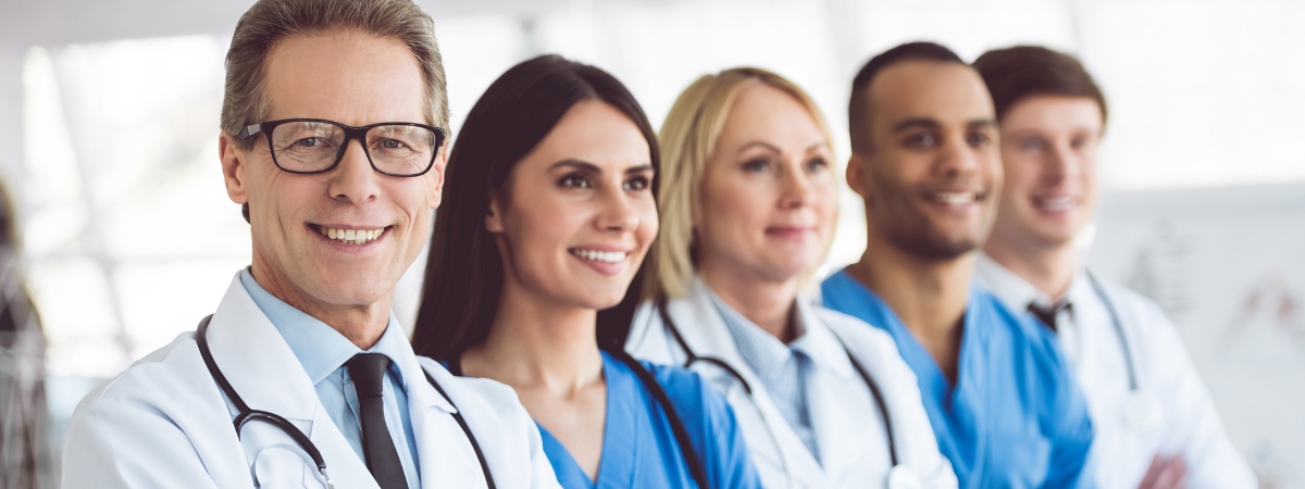 Medical School students