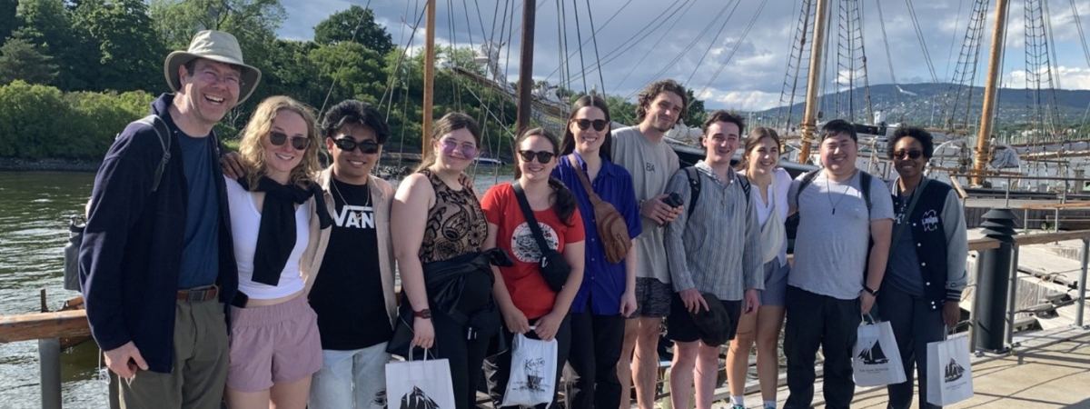 iLEAD Norway Expedition