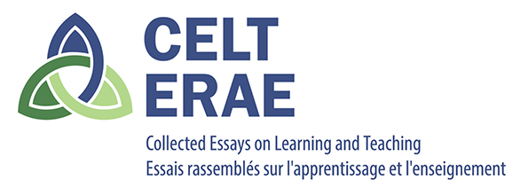 Collected Essays on Learning and Teaching (CELT) logo