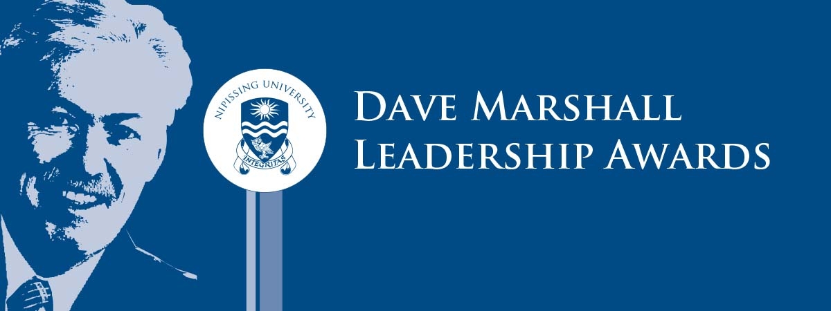 Dave Marshall Leadership Awards
