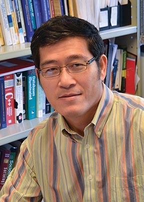 Dr. Haibin Zhu
