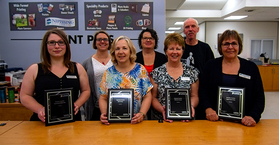 FASS awards - July 2018