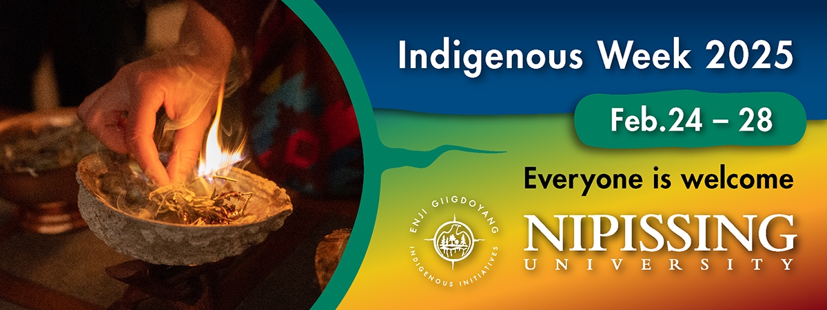 Indigenous Week 2025 Feb 24 - Feb 28