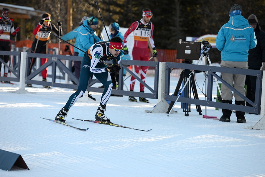 Jordan Nationals sprint