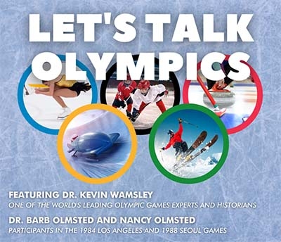 Let's Talk Olympics
