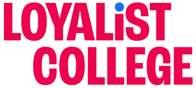 Loyalist College logo