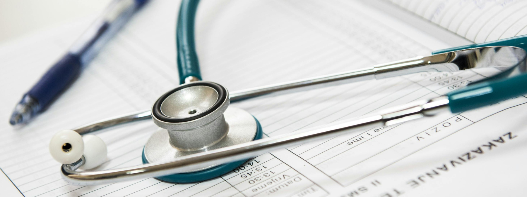 Medical Tools Banner Photo