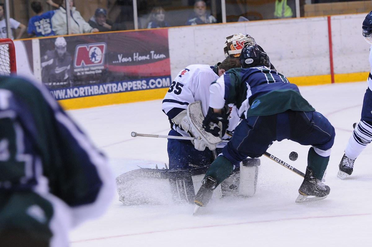 Lakers vs U of T