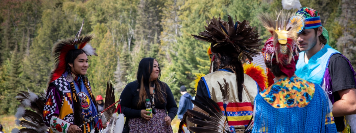 20th Annual Welcome Pow Wow 2025 feature image 