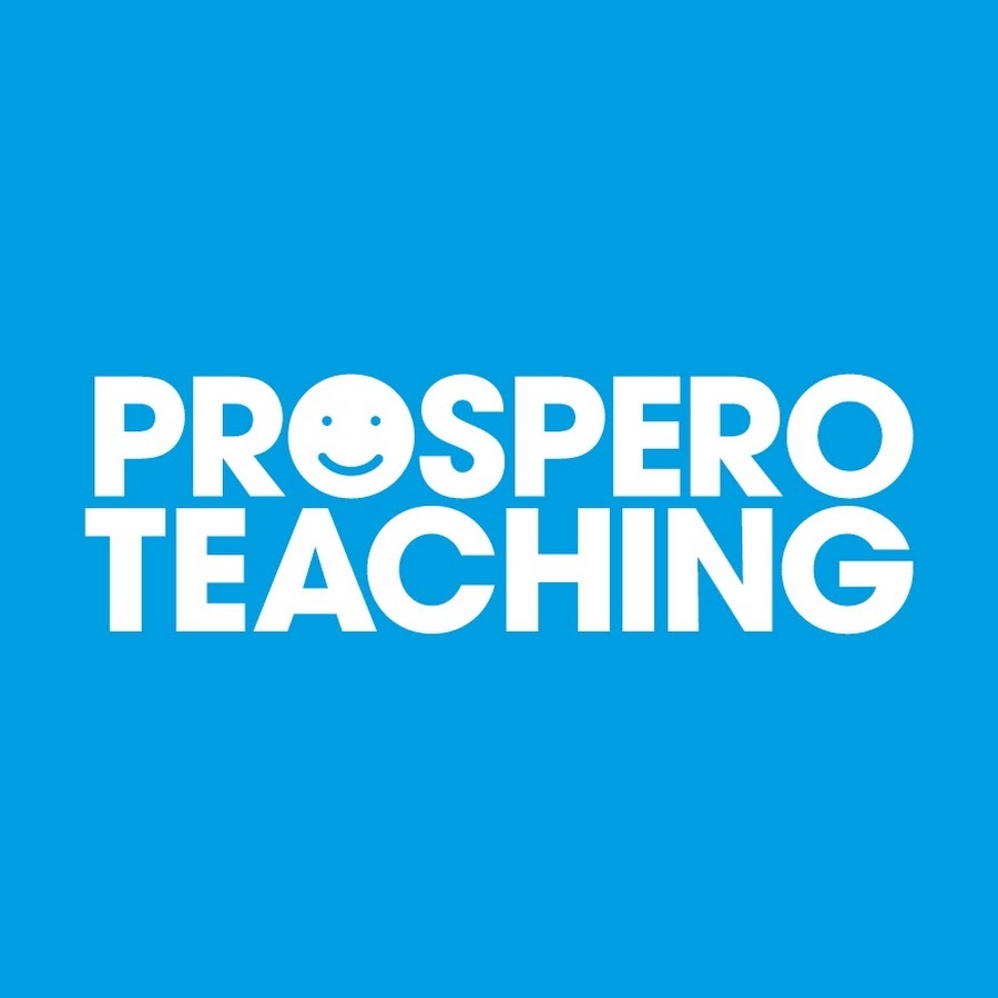 Prospero Teaching Logo