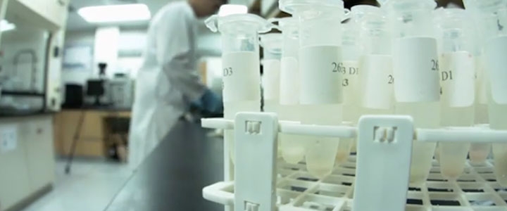 Psych lab test tubes