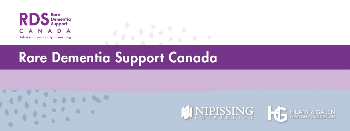 Rare Dementia Support Canada