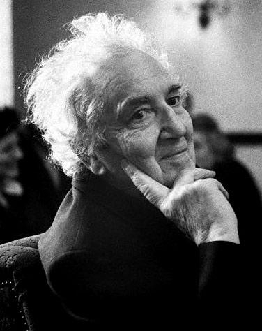 Robert Graves portrait