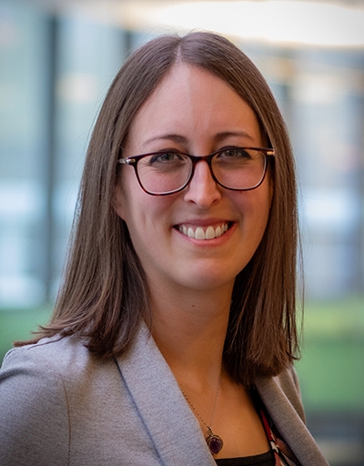 Dr. Alison Schinkel-Ivy portrait