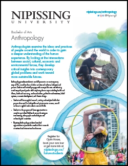 Anthropology Cover